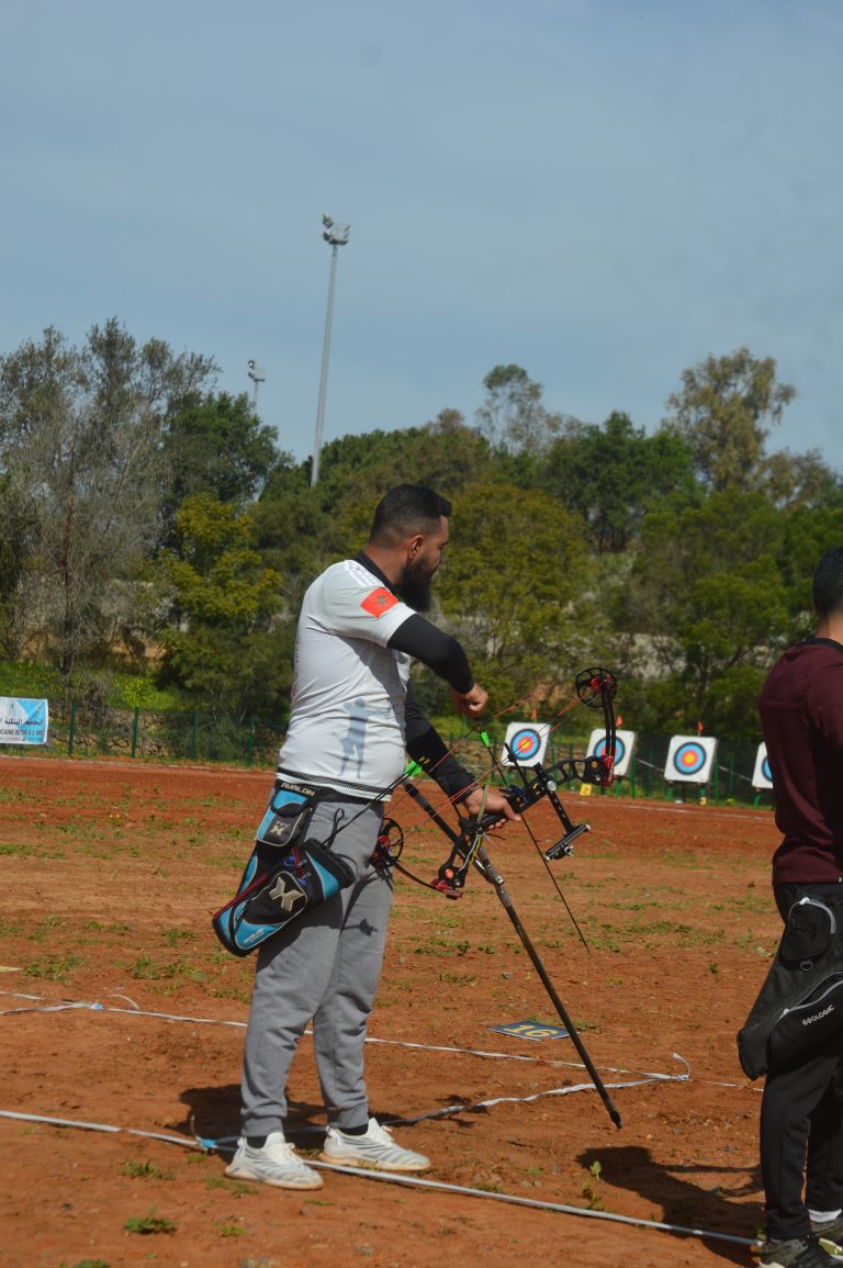 Flèche Casablanca Outdoor Compétition