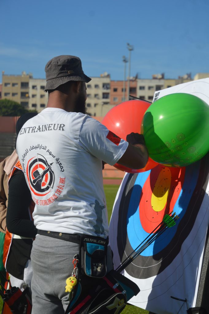 Flèche Casablanca Outdoor