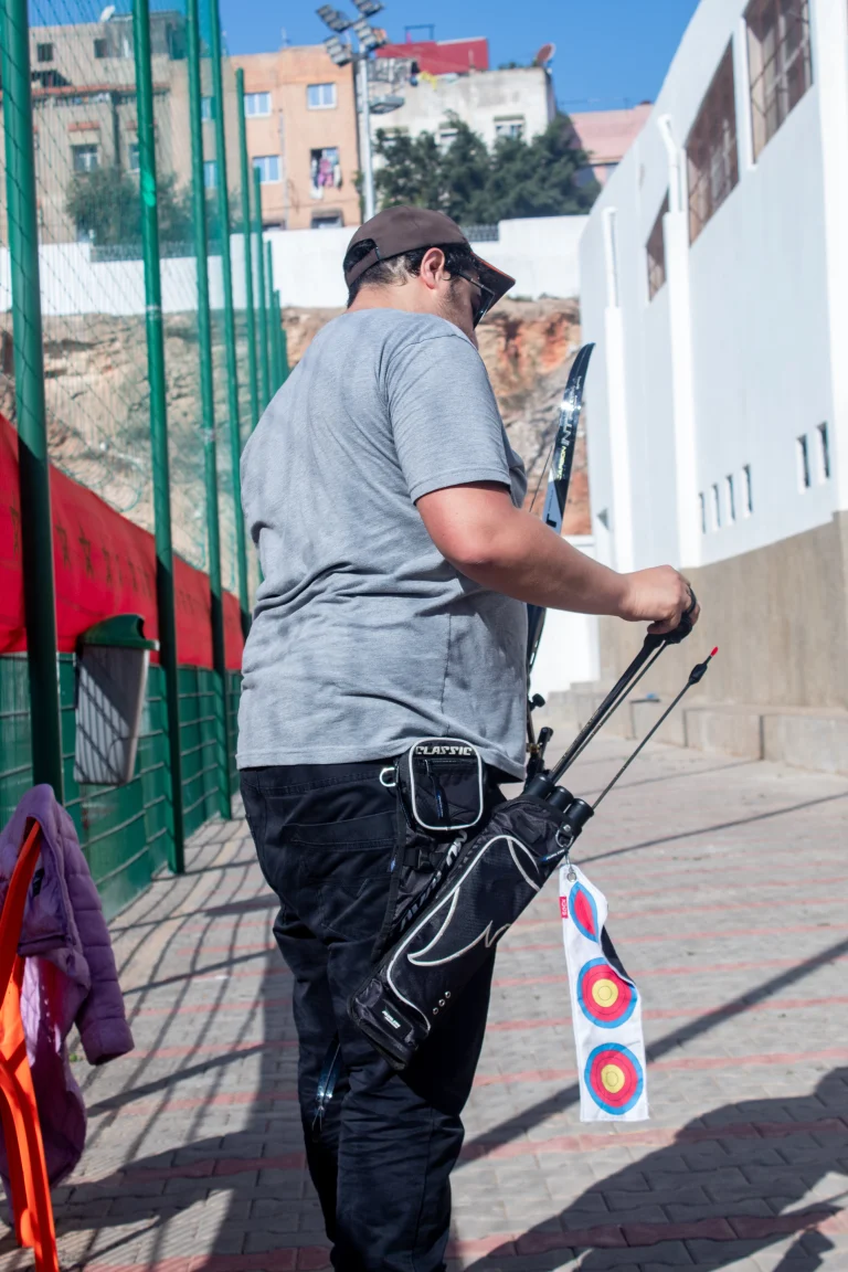 Flèche Casablanca Coup de l'indépendance