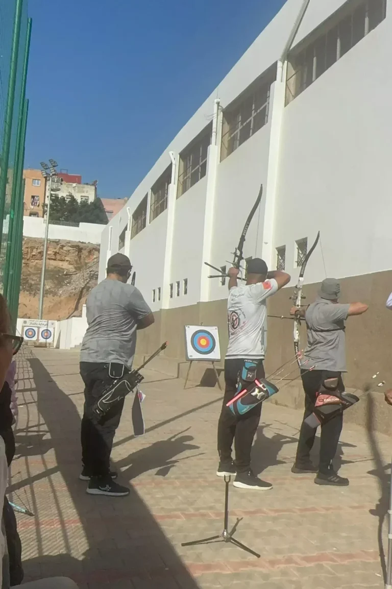Flèche Casablanca Coup de l'indépendance